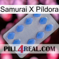 Samurai X Píldora 21